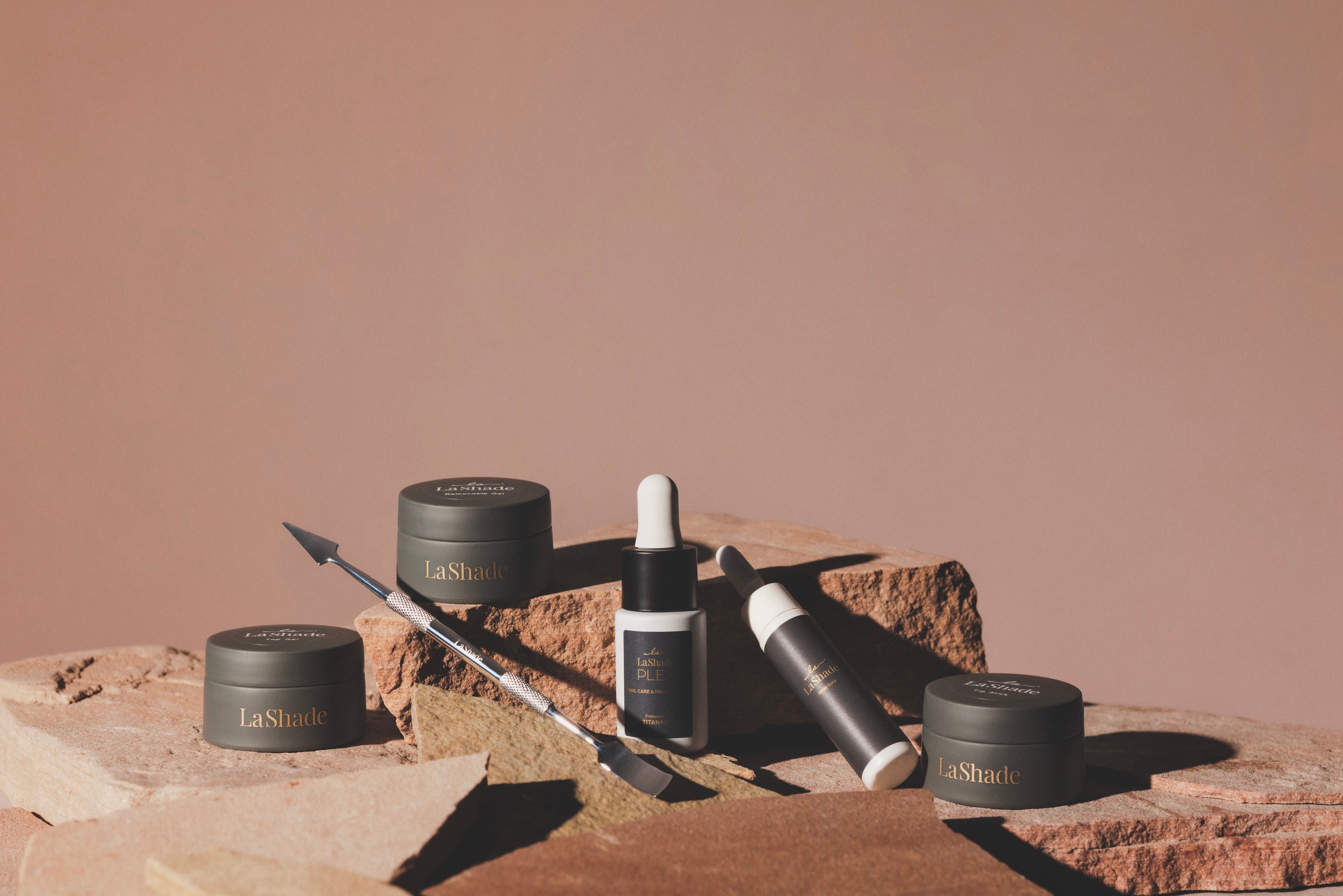 LaShade ラシェイド スターターキット LaShade ラシェイド スターターキット LaShade STARTER KIT