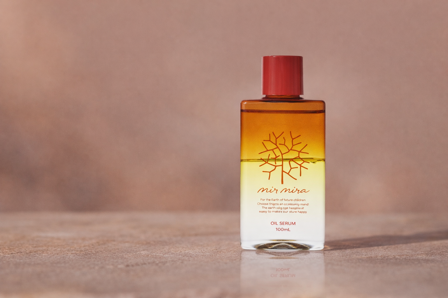 【minmira】米ぬかオイルセラム