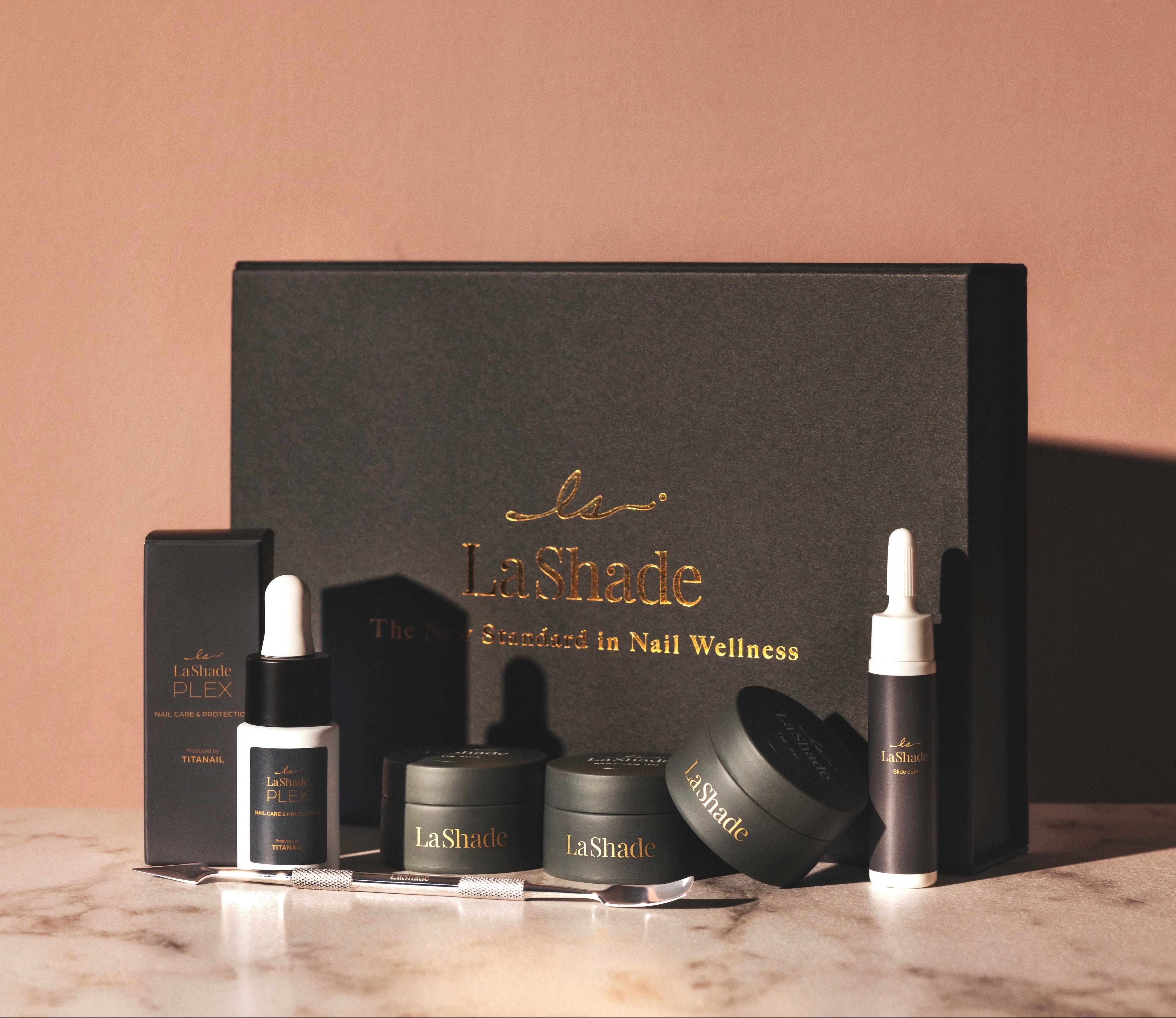 LaShade ラシェイド スターターキット Renewal】LaShade STARTER KIT
